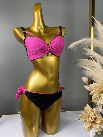 Купальник Dfk 88728 pink - делук