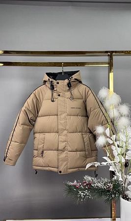 Куртка Delfinka 25015 beige - делук