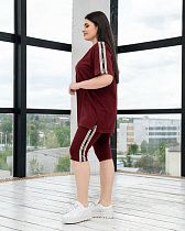 Костюм Azna ЛД18 wine - делук