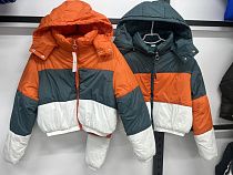 Куртка Farbique F147 orange - делук