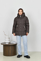 Куртка Liopt 256 brown - делук