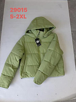 Куртка Tran 29015 green - делук