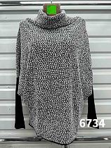 Туника Gertie 6734 black - делук