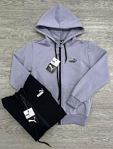 Костюм Спорт Ibambino 223-2 grey - делук