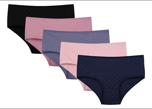 Трусы Disneyopt DS394-257117 mix(4XL) - делук