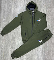 Костюм Спорт Ayden 466 khaki - делук