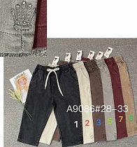 Бриджи Immei A9086-6 camel - делук