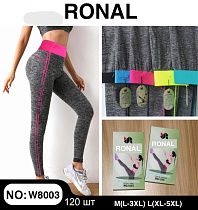 Лосины Ronal W8003 mix - делук
