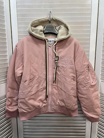 Куртка Major 20972 pink - делук