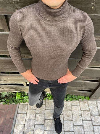 Гольф Nik 56671 brown - делук