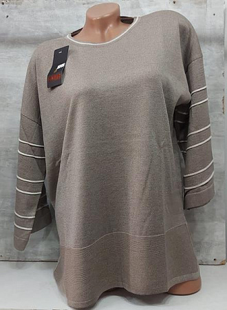 Свитер Julia Jl101 beige - делук