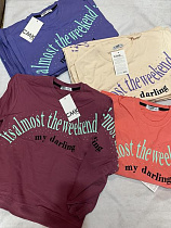 Свитер Zayka ZA2014 wine - делук