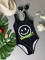 Купальник Dfk 1936 black - делук