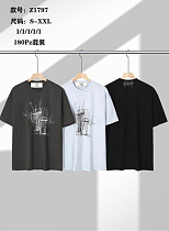 Футболка Liopt Z1797 black - делук