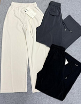 Штаны Спорт Style Nadezhda 6806 grey - делук