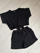 Костюм Ibambino IB492 black - делук