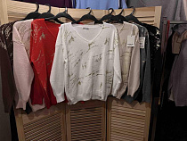 Свитер Emsweekis 521 pink - делук