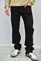 Джинсы Bromley 401 black - делук