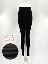 Лосины Kenalin 279 black - делук