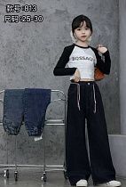 Джинсы Chicwear 813 l.blue - делук