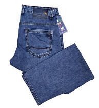 Джинсы Maxim Jeans 11133 blue - делук