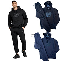 Костюм Спорт Tran TR880 navy - делук