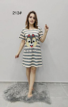 Туника Brilliant B213 beige - делук