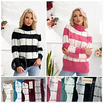 Свитер Lola LL496 mix - делук