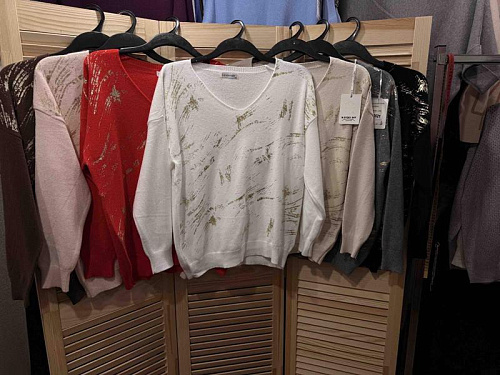 Свитер Emsweekis 521 pink - делук