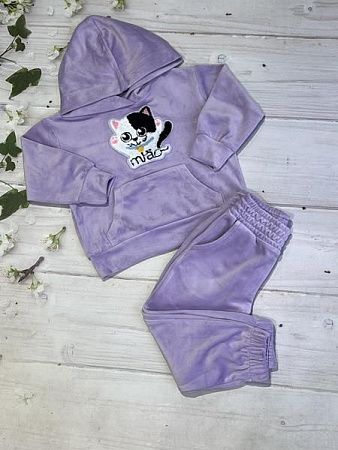 Костюм Спорт Marimaks 182 lilac - делук