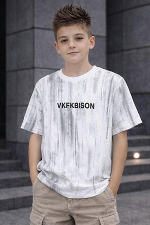 Футболка Sunnytot 88085-1 white - делук