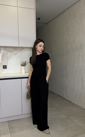 Костюм Arina 5180 black - делук