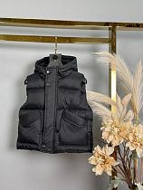 Жилетка Delfinka 88019 black - делук