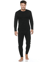 Термобелье Alia N109 black - делук