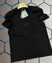 Футболка Alex Clothes 4529 black - делук