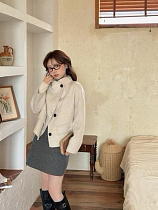 Куртка Divo DV9 beige - делук