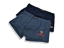 Трусы Textile H6810 mix L-3XL - делук