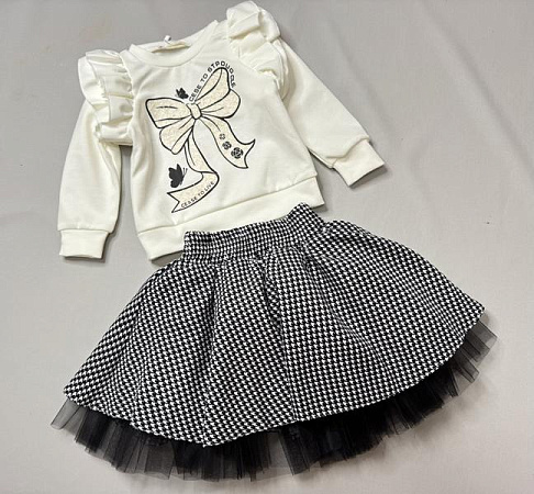 Костюм Bright Harmony BH60 milk - делук