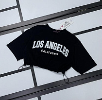 Топ Kosmy 522 black - делук