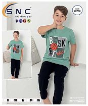 Пижама Disneyopt 20758 mint - делук