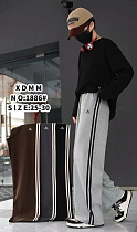 Штаны Спорт Farbique 1886 l.grey - делук