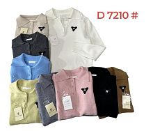 Свитер Peng D7210 mix - делук