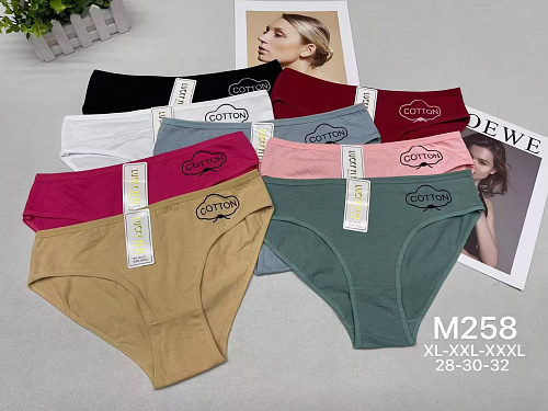 Трусики M258 - делук