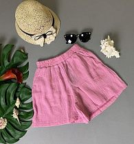 Шорты Delfinka 681 l.pink - делук