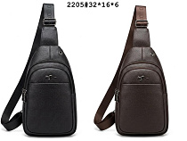 Сумка Fashion Bag 2205 brown - делук