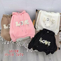 Батник Фунтик 6618 pink - делук