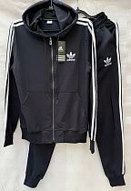 Костюм Спорт Shon S1196 navy - делук