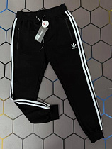 Штаны Спорт Alex Clothes 4958 black - делук
