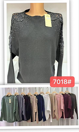 Свитер Dgmd 7018 mix - делук