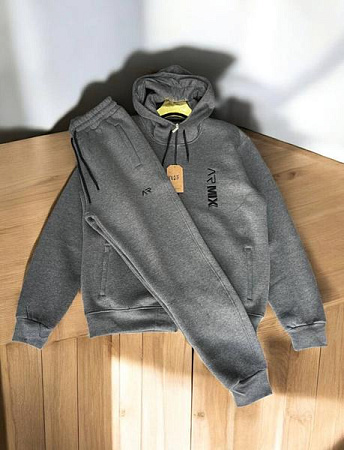 Костюм Спорт Moranny MR338 grey - делук